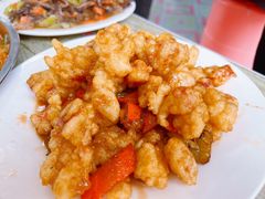 -庆岭迎宾园正宗活鱼馆