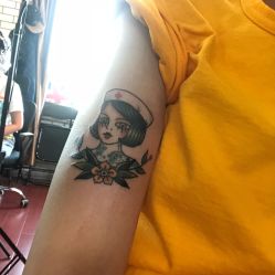 -明星刺青·洗纹身