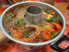 -王大乔泡椒米线·小火锅(星城天地店)