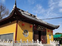 -上海青龙寺