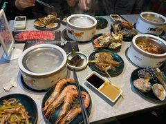 -五月罗马海鲜烤肉自助餐厅(印象城店)