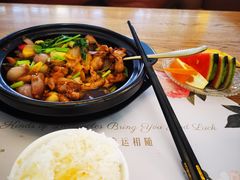 -花舍·新派粤菜·西餐·下午茶(亚运村·鸟巢店)
