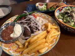 -Uncle Kosto科斯托·中东菜