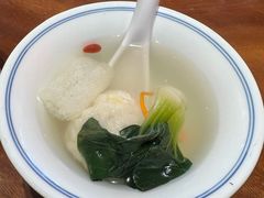 清炖河豚-李犟大爆鳝面·手工蟹黄包(湖滨西湖店)