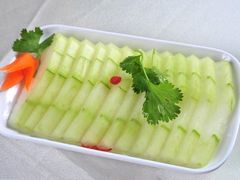 冬瓜-川渔居—鱼火锅(八方汇店)