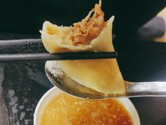 羊肉灌汤饺-三盛楼饭店(四流中路店)