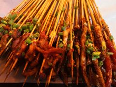 -86烧烤 | 江湖菜(石人总店)