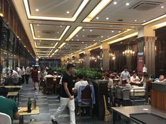 -金刚山烧烤(中山路店)