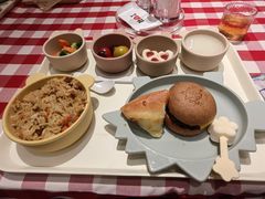 -西贝(枫蓝国际购物中心店)
