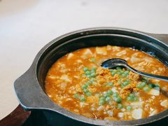 海胆豆腐-解香楼(八盘岭路店)