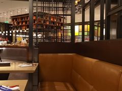 大堂-长沙君悦酒店·自助餐厅咖啡厅