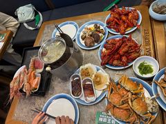 -亚马逊蒸汽活海鲜自助(LCM置汇旭辉广场店)
