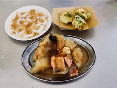 -老福合沟无米粿甜汤粿品店