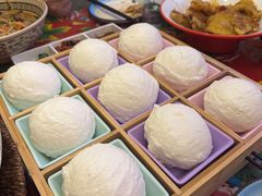 -闯关东东北农家菜(崂山石老人店)