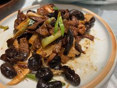 爆炒三样-惠丰堂饭庄·烤鸭·京味菜(西北旺·唐家岭店)