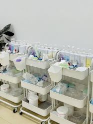 -凡碧诗毛孔清洁收细