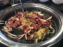 -老卜奎齐齐哈尔烤肉(人民东路店)