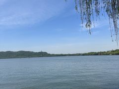 -西湖游船