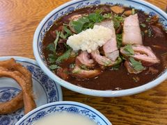 -门框胡同百年卤煮(新街口店)