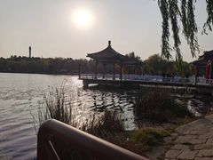 -长春市南湖公园