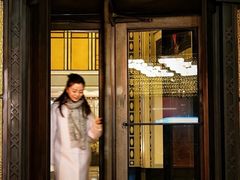 -上海和平饭店龙凤厅 Dragon Phoenix