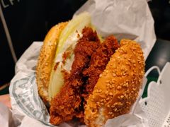 -幸运小丑汉堡(Bay Area本店)