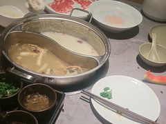 -阿源鱼捞斑鱼火锅·海鲜粥(山景尚宅店)