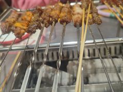 -古彭7只羊·招牌白串·碳锅羊肉旗舰店