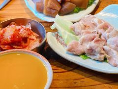 -7年8班朝鲜族非遗美食(三钢里店)