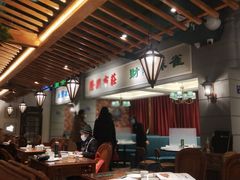 大堂-老广酒楼(樱花店)