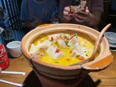 -老阿爸鲜鱼土菜(昆山花桥店)