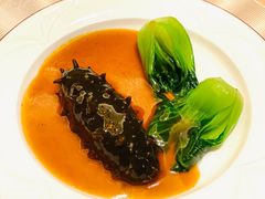 鲍汁海参-利苑酒家(合景国际金融广场店)