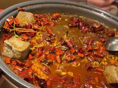 -探炉·香辣豆花烤鱼(笋岗宝能环球汇店)