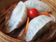 菠菜虾饺-点都德(汇盈广场店)