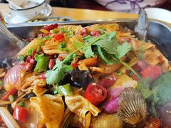 -民食香·腊排骨野生菌美食(木府店)