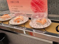 -争鲜回转寿司(太阳宫凯德PLUS店)
