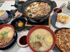 牛肉猪骨拉面-滨寿司(新街口中央商场店)