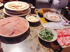 -椒香城门口老火锅(天府长城店)