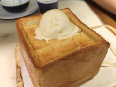 -绿茶餐厅(同成街华联店)