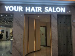 -YOUR HAIR の Harajuku