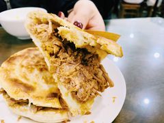 -子午路张记肉夹馍(翠华路店)