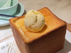 -绿茶餐厅(西单老佛爷店)