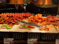 -亚马逊海鲜自助(梅溪湖步步高店)