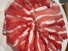 甲级肥牛-古铜老院铜锅涮肉·清真(双井店)