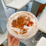 喜茶新品 芝士咸酪藏茶