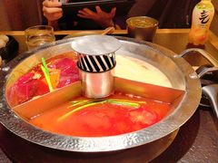 -晓宇重庆火锅(西安荟聚店)
