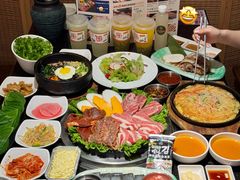 -木槿花韩式炭烤·熟成肉工坊(孙文东路店)