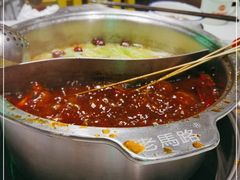 -老马路串串香火锅(北门桥店)