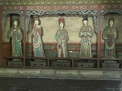 -晋祠公园