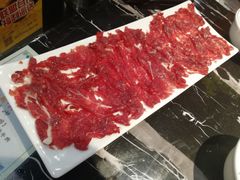 -古乐牛香·鲜牛肉牛杂火锅(五一中路店)